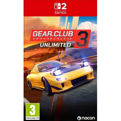 Gear.Club Unlimited 3