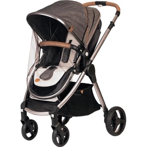 BabyOno Универсален комарник за количка Babyono - Черен (5901435415344) - ozone