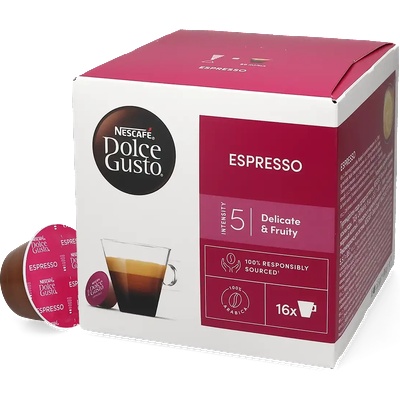 NESCAFÉ | Espresso - 16 капсули за Nescafé® Dolce Gusto
