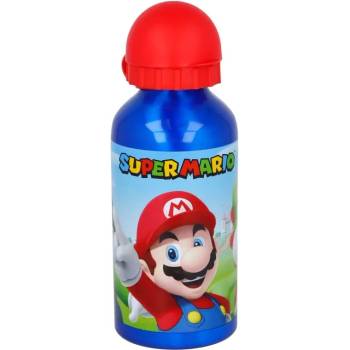 Super mario метална бутилка 400 мл