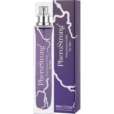 Pherostrong flare pheromone perfume for men 50 ml