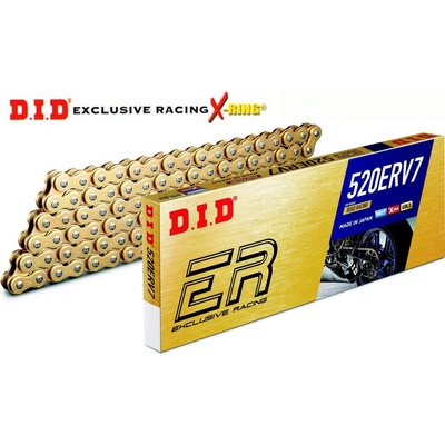 D.I.D Řetěz 520ERV7 114