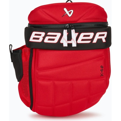 BAUER Glove S25 YTH NY Islanders