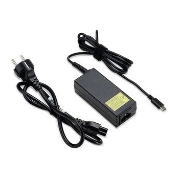 Acer 65W USB-C адаптер за лаптоп с EU захранващ кабел (GP.ADT11.028)