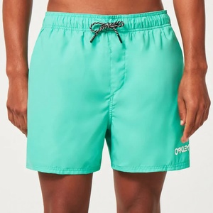 Oakley Бански гащета Oakley Beach Volley 16´´ swimming shorts - Green (Mint Green)