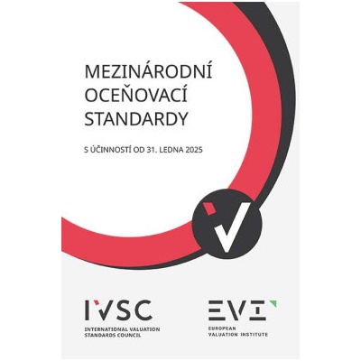 Mezinárodní oceňovací standardy s účinností od 31. ledna 2025