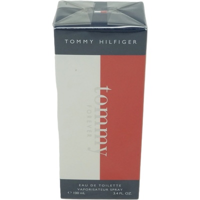 Tommy Hilfiger Tommy Forever toaletná voda pánska 100 ml
