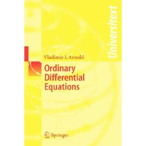 Ordinary Differential Equations | Vladimir I. Arnold (2006)