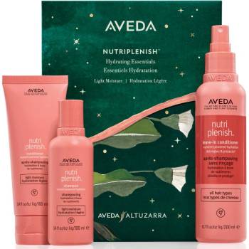 Aveda Nutriplenish Essentials Set подаръчен комплект за хидратация и блясък