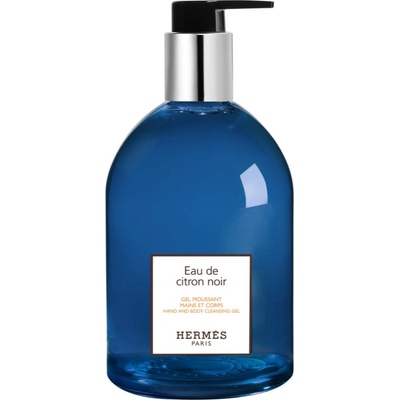 Hermès HERMÈS Le Bain Eau de citron noir гел пяна за ръце и тяло унисекс 300ml