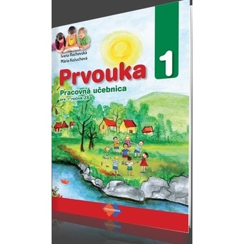 Prvouka pre 1. ročník základnej školy - Ivana Rochovská