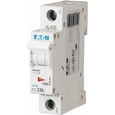 Eaton PL7-C50/1 50A 262709