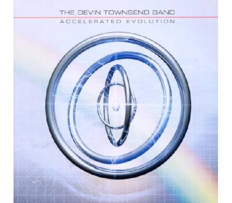 DEVIN TOWNSEND BAND: ACCELERATED EVOLUT CD