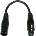 ADJ ac-dmxt/5m3f прав Кабел dmx осветление (ac-dmxt/5m3f)
