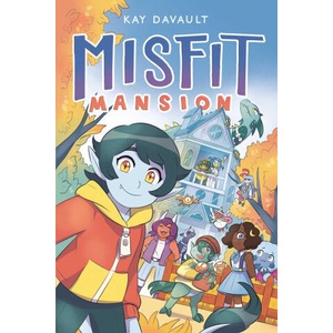 Misfit Mansion | Kay Davault (ISBN: 9781665903073)