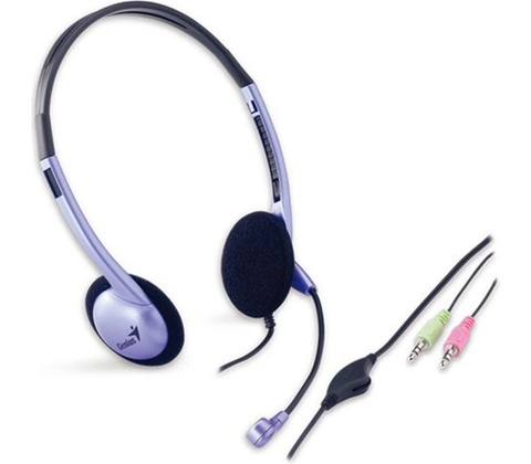 Genius HS-02B