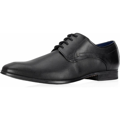 Bugatti černé derbové polobotky 311-66606-1000 – Zbozi.Blesk.cz