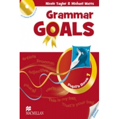 Grammar Goals Taylor Nicole