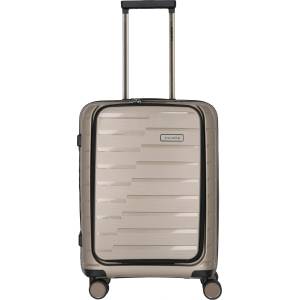 Travelite Air Base 4w S Front pocket Champagne