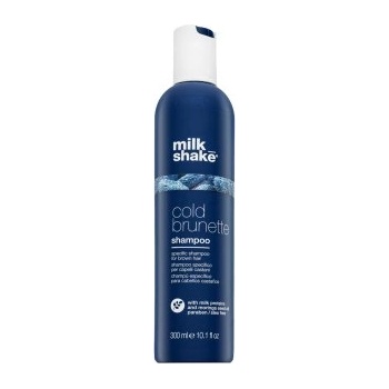 Milk Shake Cold Brunette Shampoo тонизиращ шампоан за кафява коса 300 ml