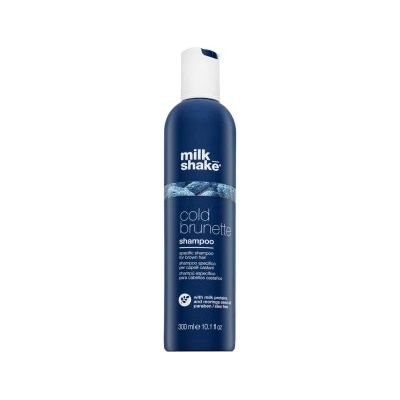 Milk Shake Cold Brunette Shampoo тонизиращ шампоан за кафява коса 300 ml