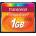 Transcend CompactFlash 1GB 133x (CF) TS1GCF133