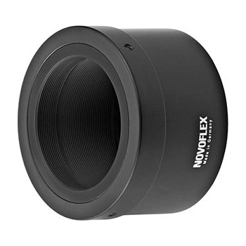 Novoflex T2-lenses to Nikon Z-Mount