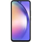 Samsung Стъкло и LCD екран за Samsung Galaxy A54 / SM-A546, оригинален, черно (19516)