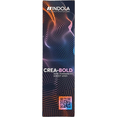 Indola Crea-Bold semi-permanentná barva Pastel Lavender 100 ml