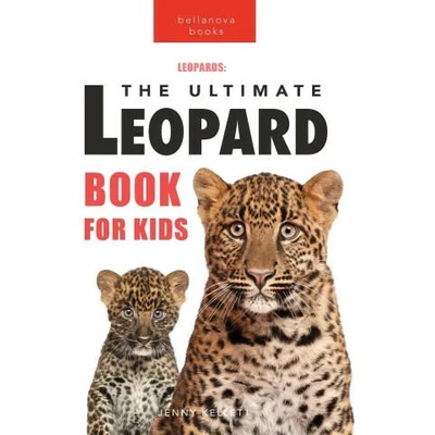 Leopards | Jenny Kellett