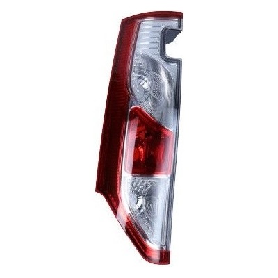 Zadné svetlo Renault Kangoo 2013-2020 ľavé, 2-krídlové dvere, bez držiaka žiaroviek 265559212R