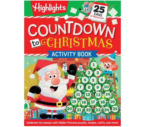 Countdown to Christmas