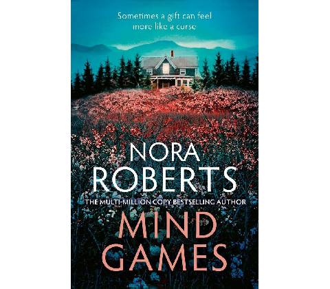 Mind Games - Nora Roberts