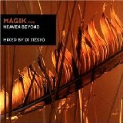 Tiesto - Magik 5 / Heaven Beyond CD