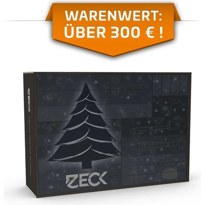 ZECK Adventní kalendář Predator