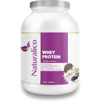 Naturalico Whey Protein 2270 g