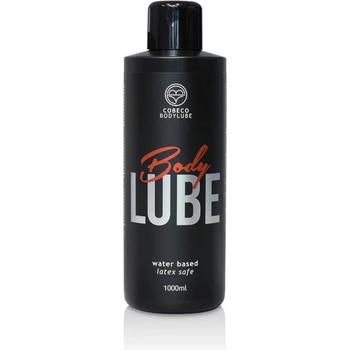 Масажно олио на водна основа - CBL Cobeco BodyLube 1000ml (COBECO0097)