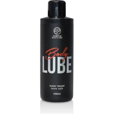 Масажно олио на водна основа - CBL Cobeco BodyLube 1000ml (COBECO0097)