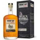 Mount Gay Black Barrel Double Cask Blend 43% 0,7 l (kartón)