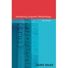 Introducing Linguistic Morphology