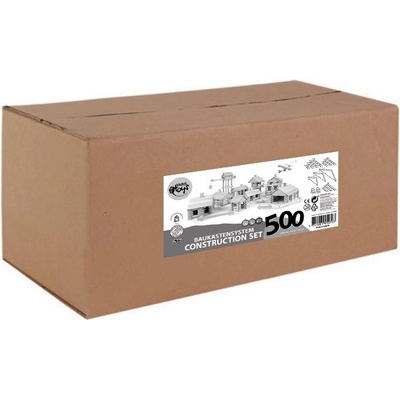 VARIS Toys Konstrukční set 500 ks