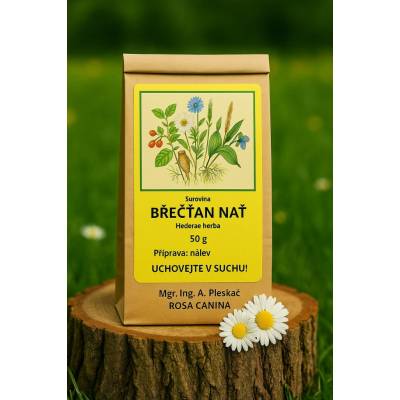 Rosa Canina Břečťan nať 50 g