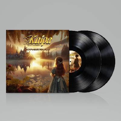 Kaipa - Sommargryningsljus (180 g) (2 LP) (0196588863912)