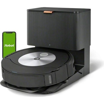 Image 1 of iRobot Roomba Combo j7+ Graphite (c7558)