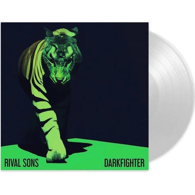 Rival Sons - Darkfighter Clear LP