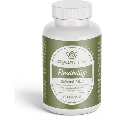 Flexibility zdravé kĺby 60 kapsúl
