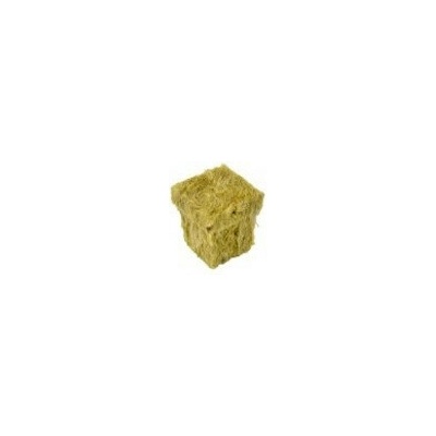 Grodan sadbovací kostka 36x36x65mm bez sadbovače, bez díry 1ks