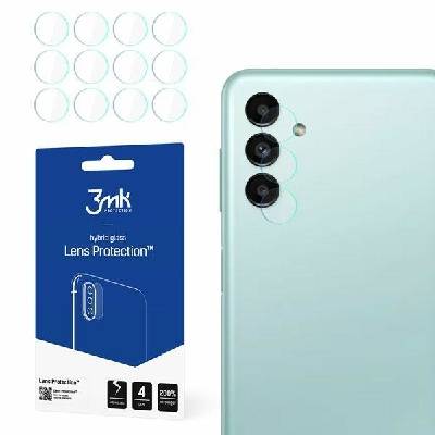 Протектор 3Mk Lens Protect, за Samsung Galaxy A136 / A13 5G, за камера, 4 броя (KXG0024273)