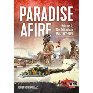 Paradise Afire Volume 2 | Adrien Fontanellaz (ISBN: 9781912866304)