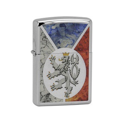 Zippo Fuzion Czech Lion 22030 – Zboží Dáma